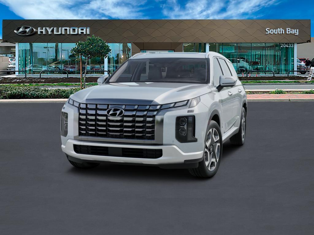 new 2025 Hyundai Palisade car, priced at $48,650