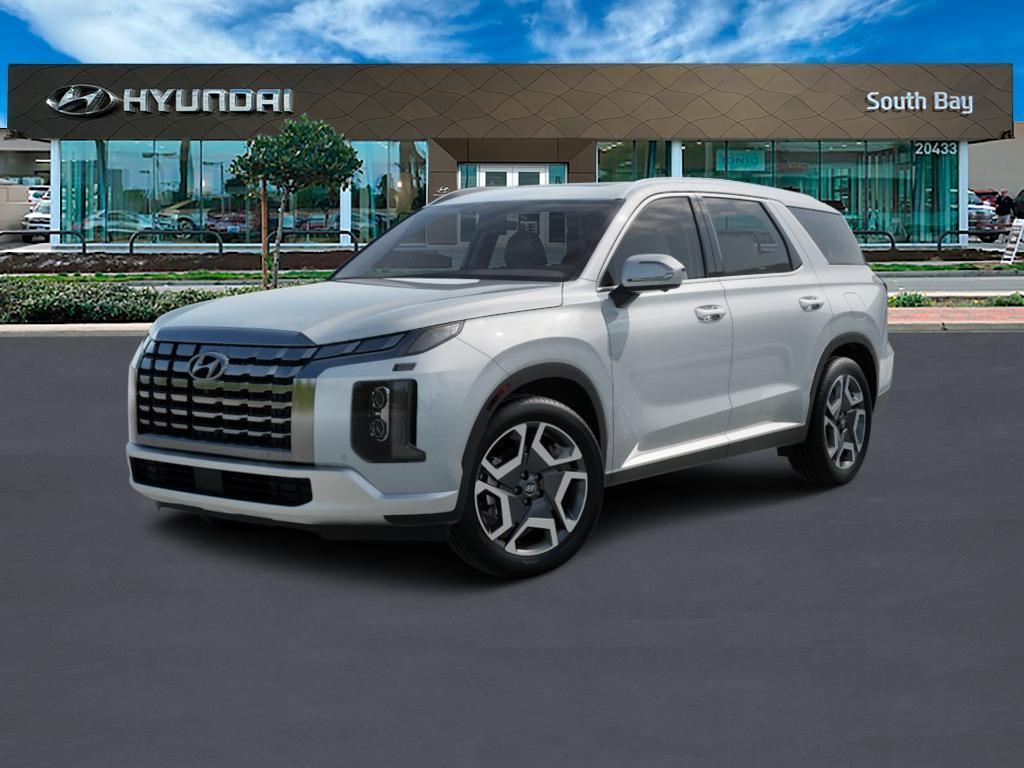 new 2025 Hyundai Palisade car, priced at $48,650