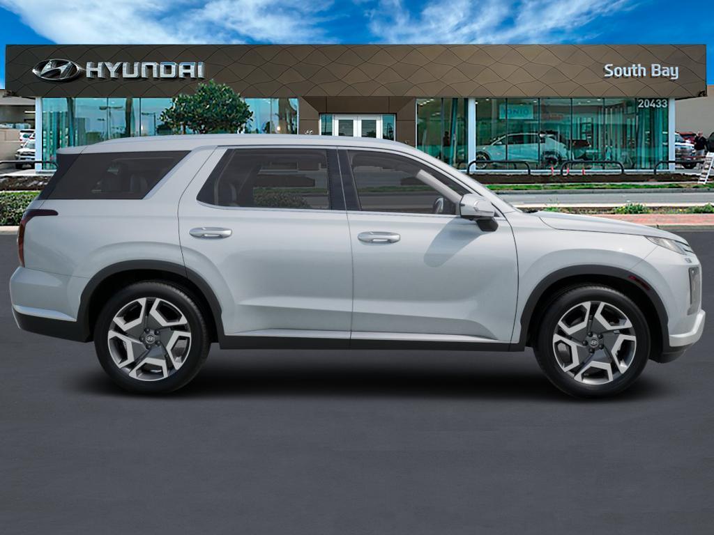 new 2025 Hyundai Palisade car, priced at $48,650