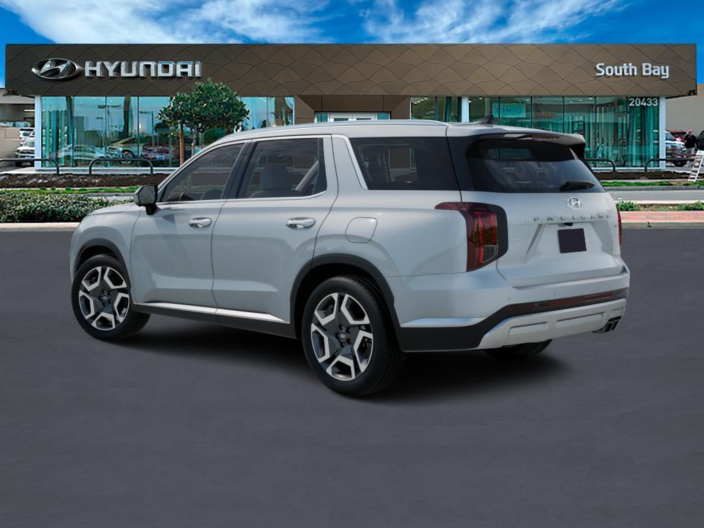 new 2025 Hyundai Palisade car, priced at $48,650