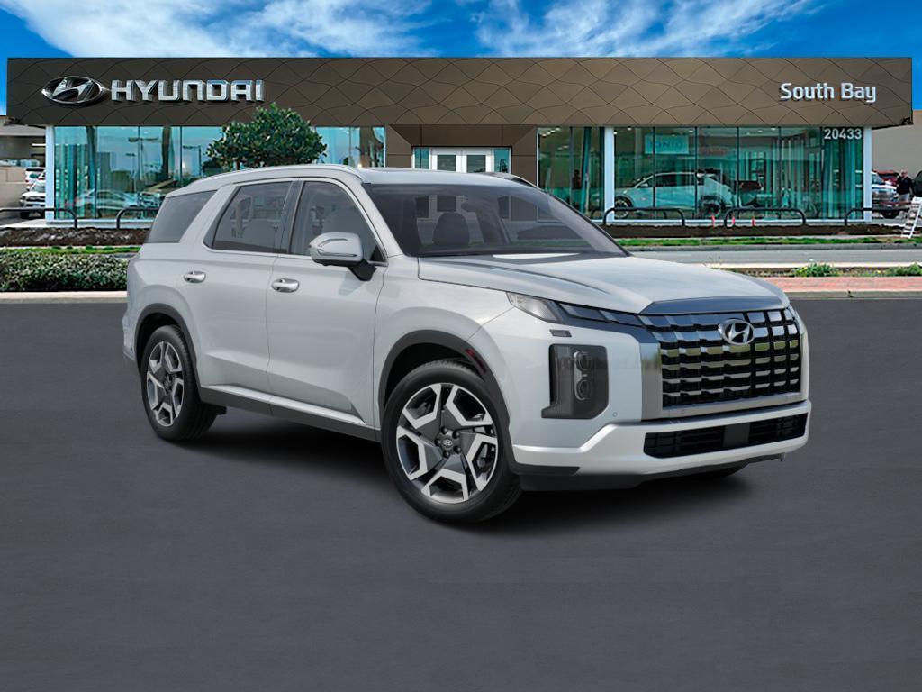 new 2025 Hyundai Palisade car, priced at $48,650