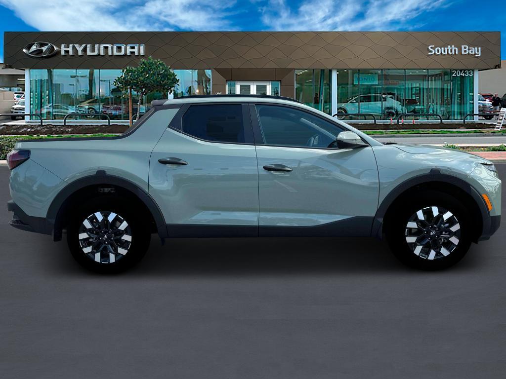 new 2025 Hyundai SANTA CRUZ car, priced at $30,978