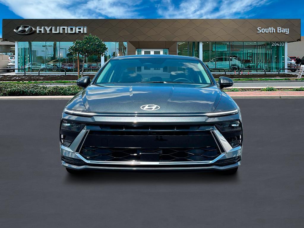 new 2025 Hyundai Sonata Hybrid car, priced at $32,790