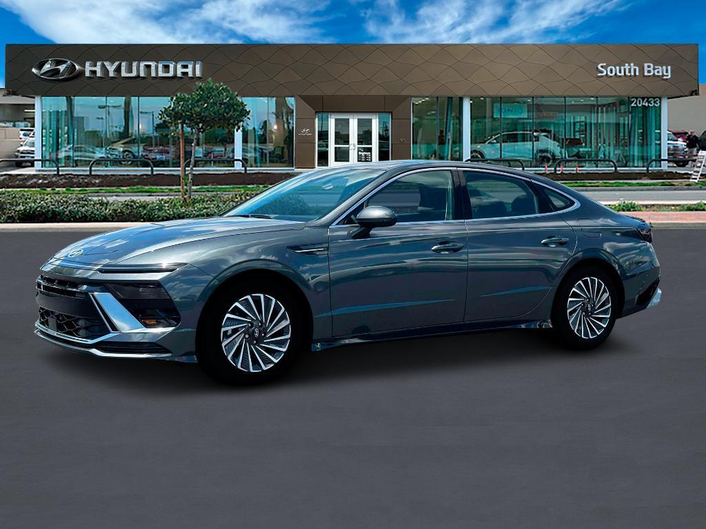 new 2025 Hyundai Sonata Hybrid car, priced at $32,790