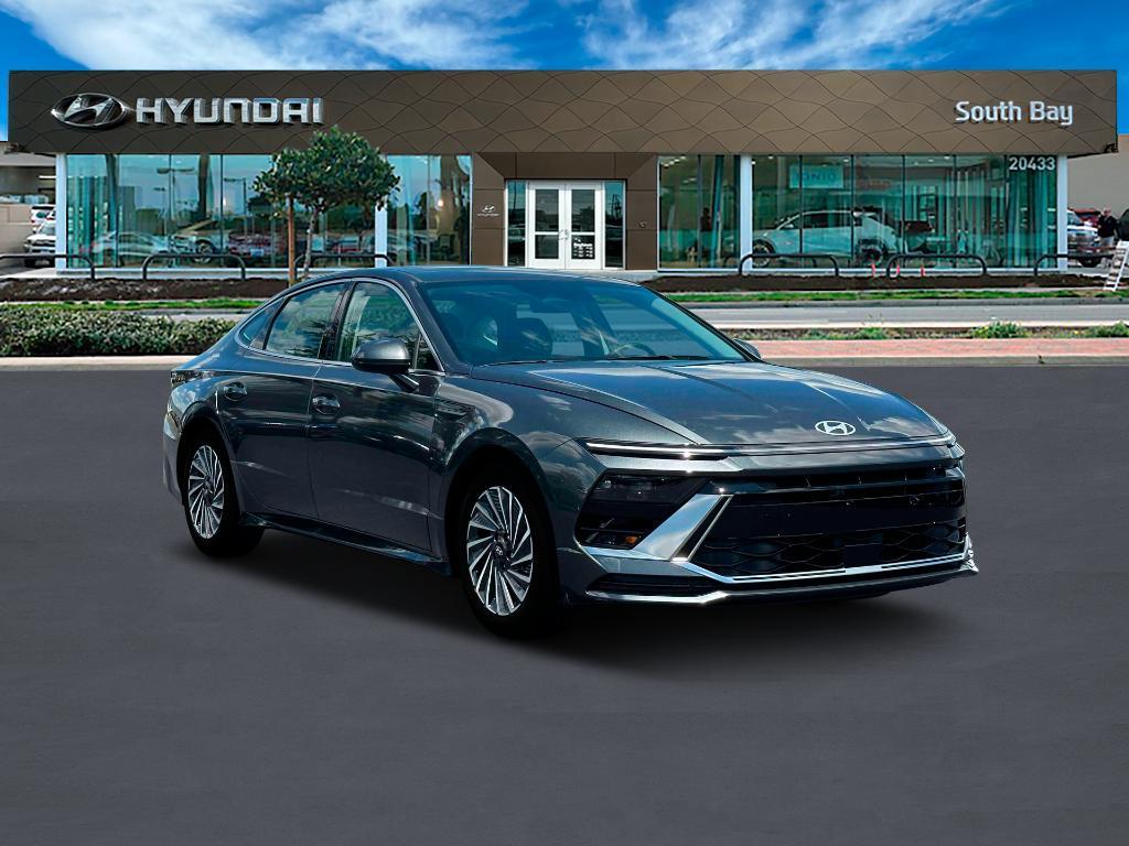 new 2025 Hyundai Sonata Hybrid car, priced at $32,790