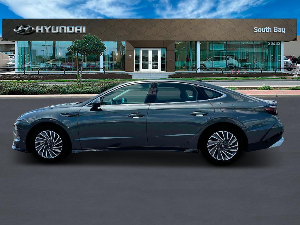 new 2025 Hyundai Sonata Hybrid car, priced at $32,790