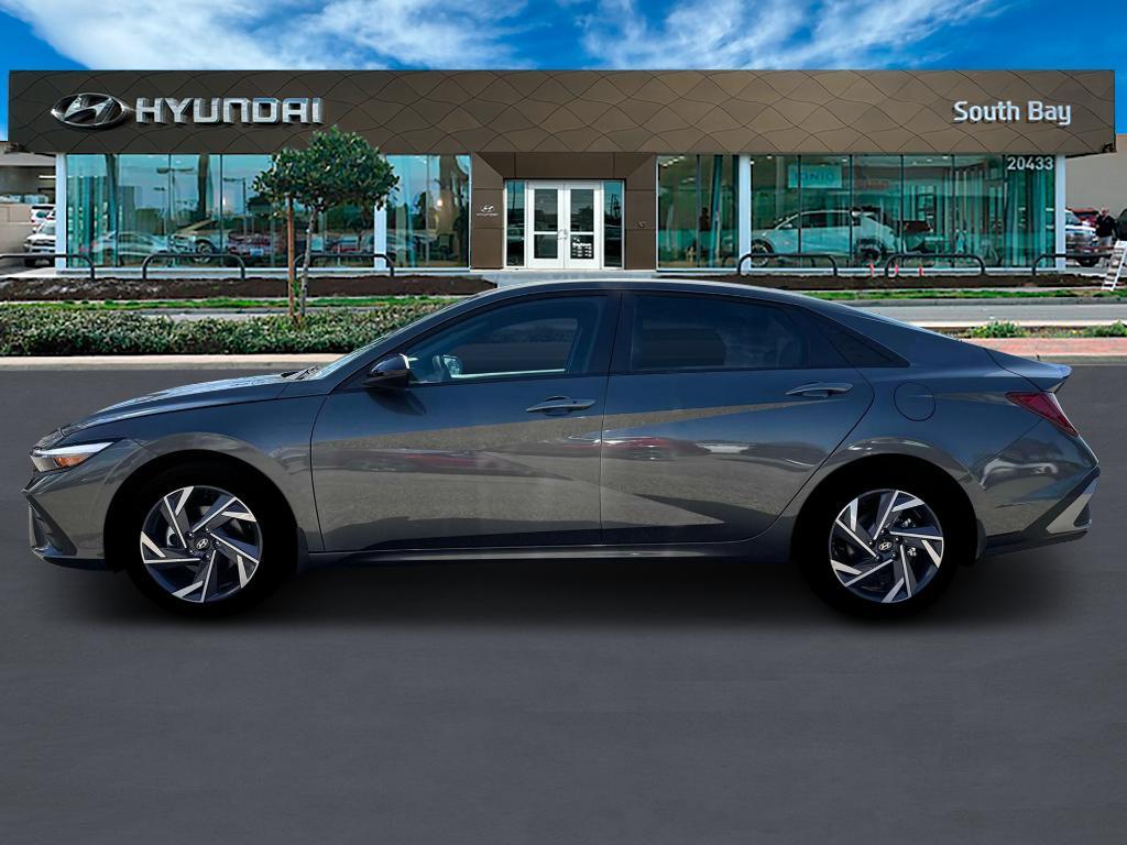 new 2025 Hyundai ELANTRA HEV car, priced at $27,212