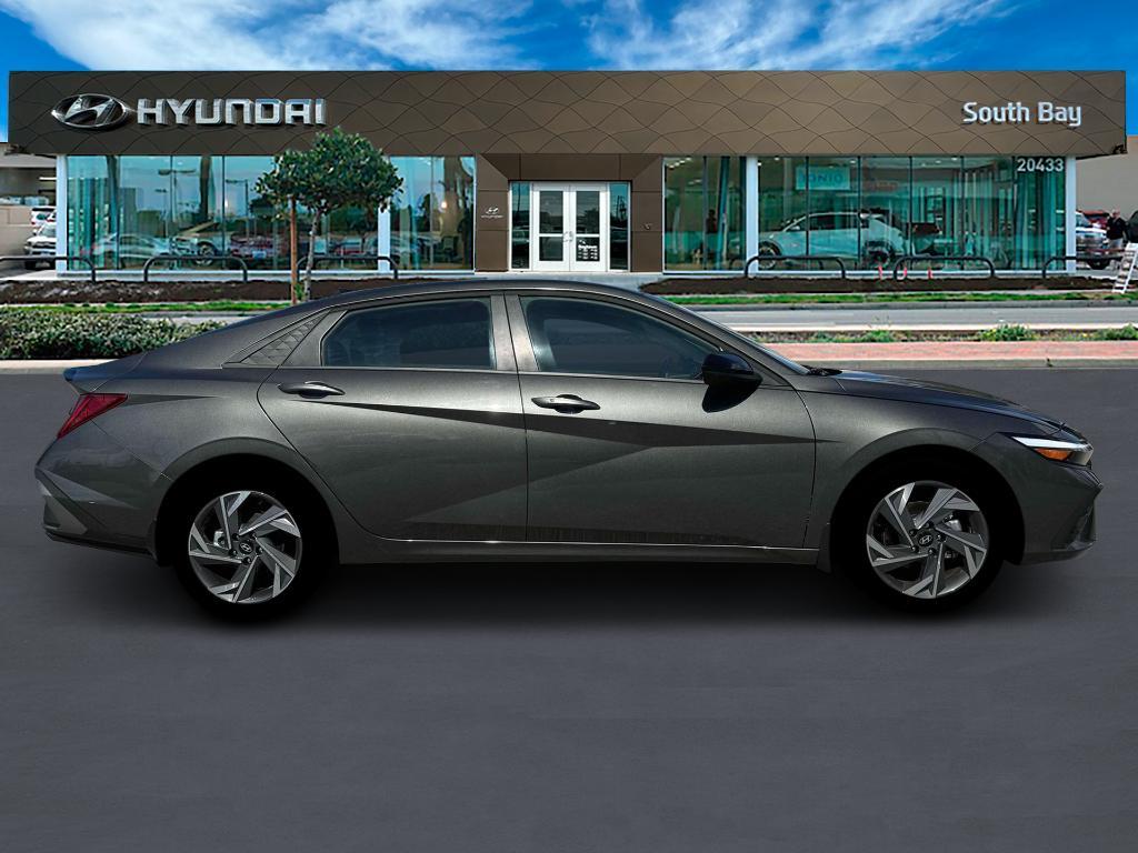new 2025 Hyundai ELANTRA HEV car, priced at $27,212