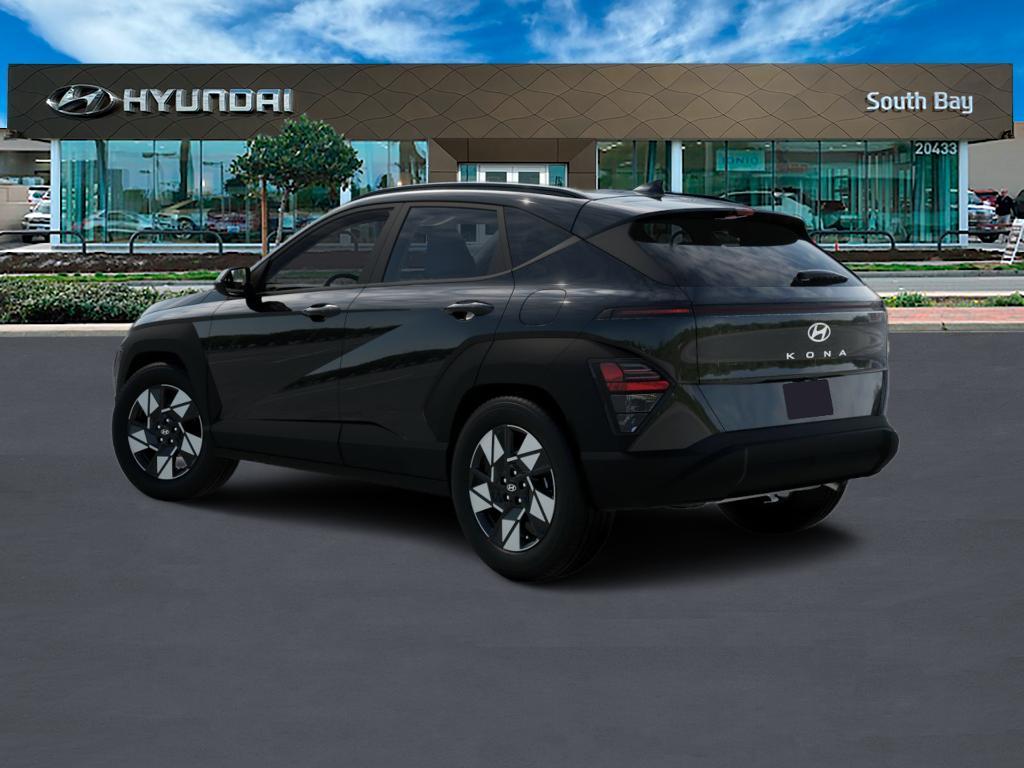 new 2025 Hyundai Kona car, priced at $27,090