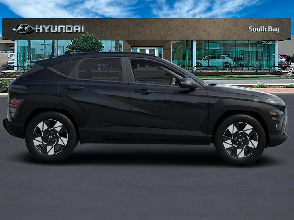 new 2025 Hyundai Kona car, priced at $27,090