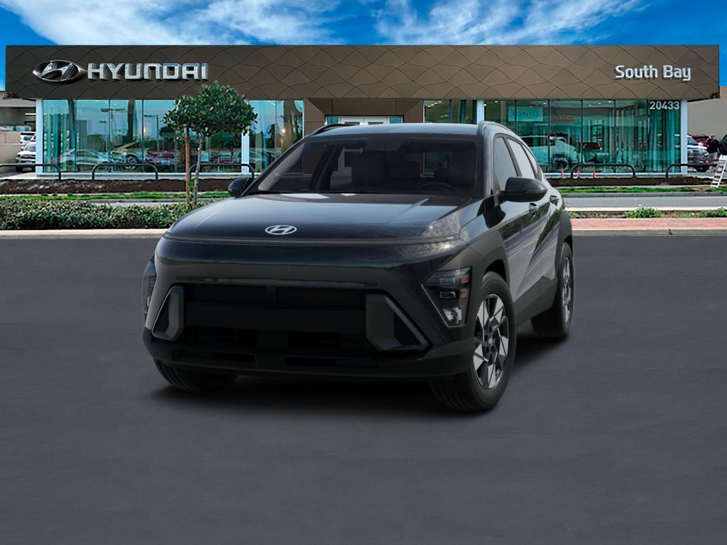 new 2025 Hyundai Kona car, priced at $27,090