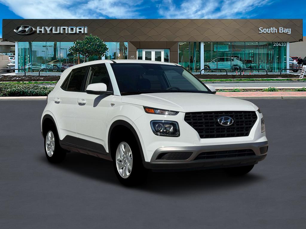 new 2026 Hyundai Venue car, priced at $19,340