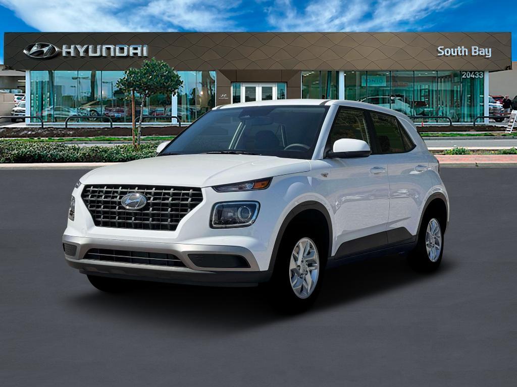 new 2026 Hyundai Venue car, priced at $19,340