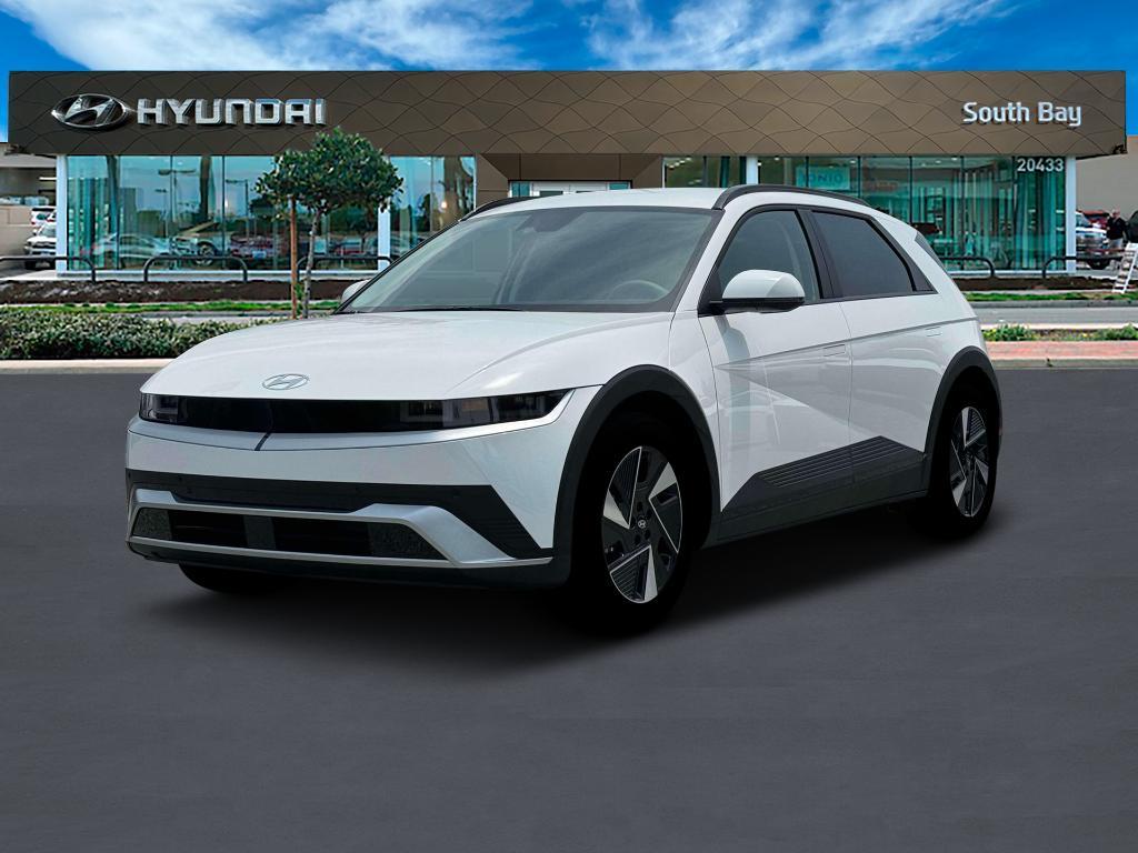 new 2025 Hyundai IONIQ 5 car, priced at $51,470