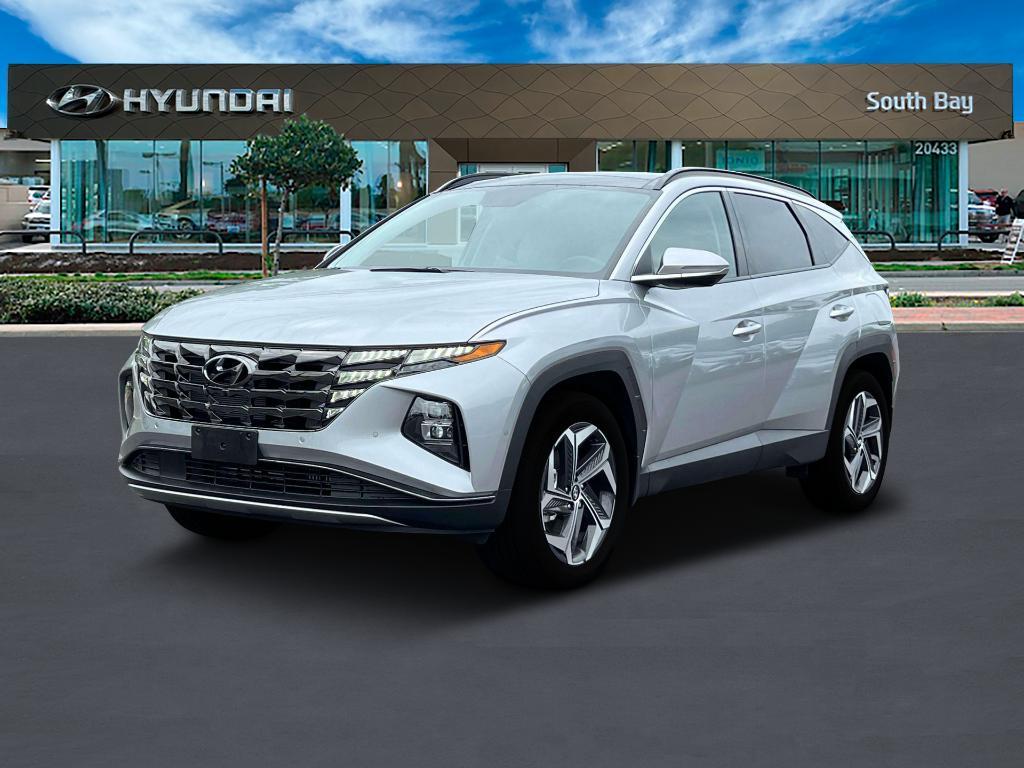 new 2024 Hyundai TUCSON Plug-In Hybrid car, priced at $42,354