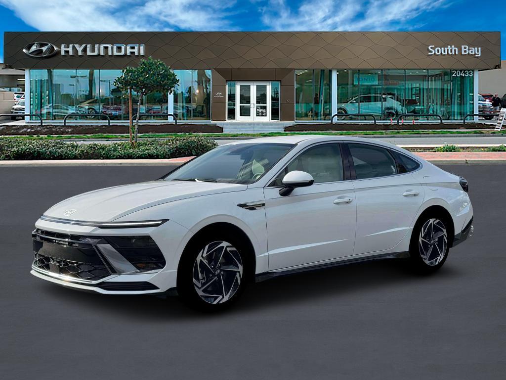 new 2026 Hyundai Sonata car, priced at $27,545