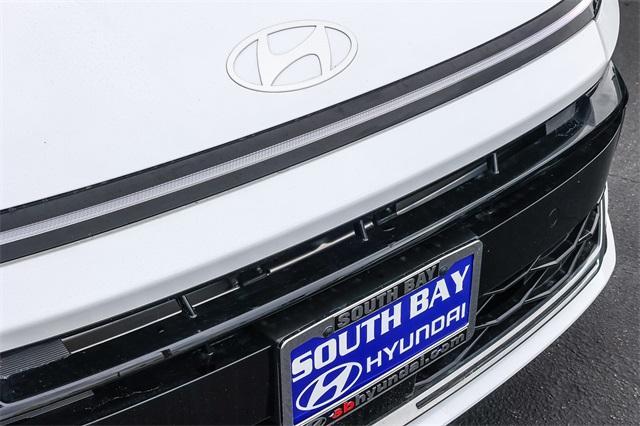 new 2026 Hyundai Sonata car, priced at $26,045