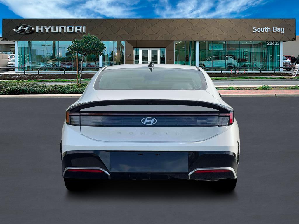 new 2026 Hyundai Sonata car, priced at $27,545