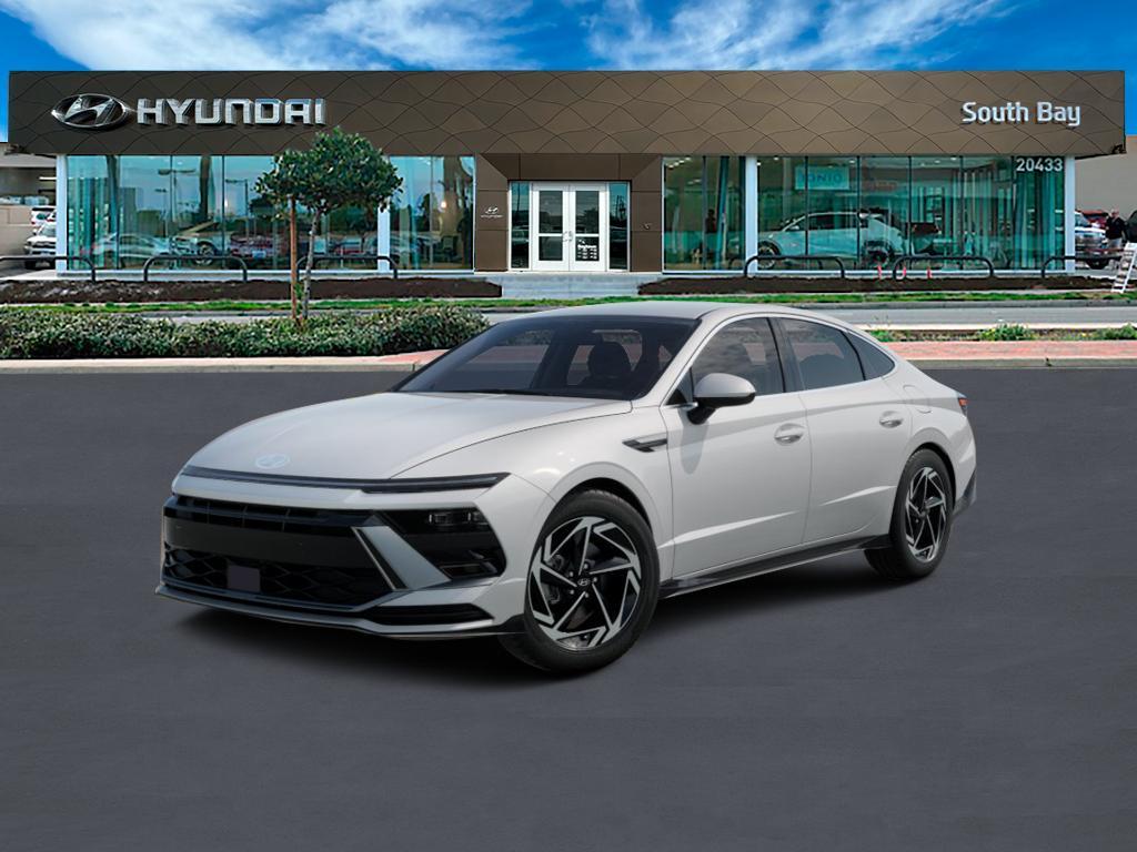 new 2026 Hyundai Sonata car, priced at $30,021
