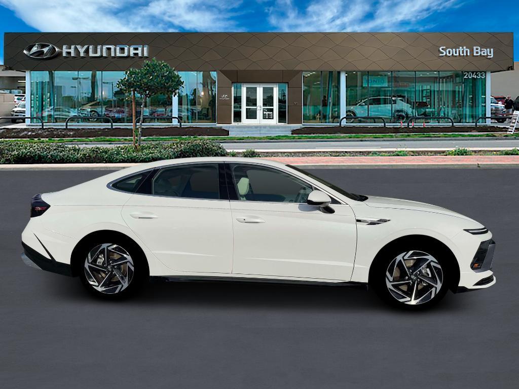 new 2026 Hyundai Sonata car, priced at $27,545