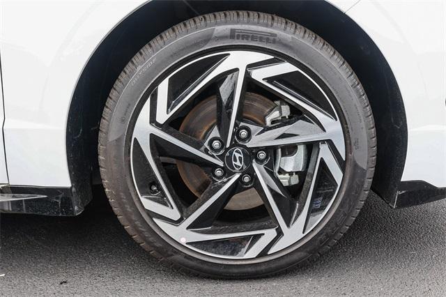 new 2026 Hyundai Sonata car, priced at $26,045