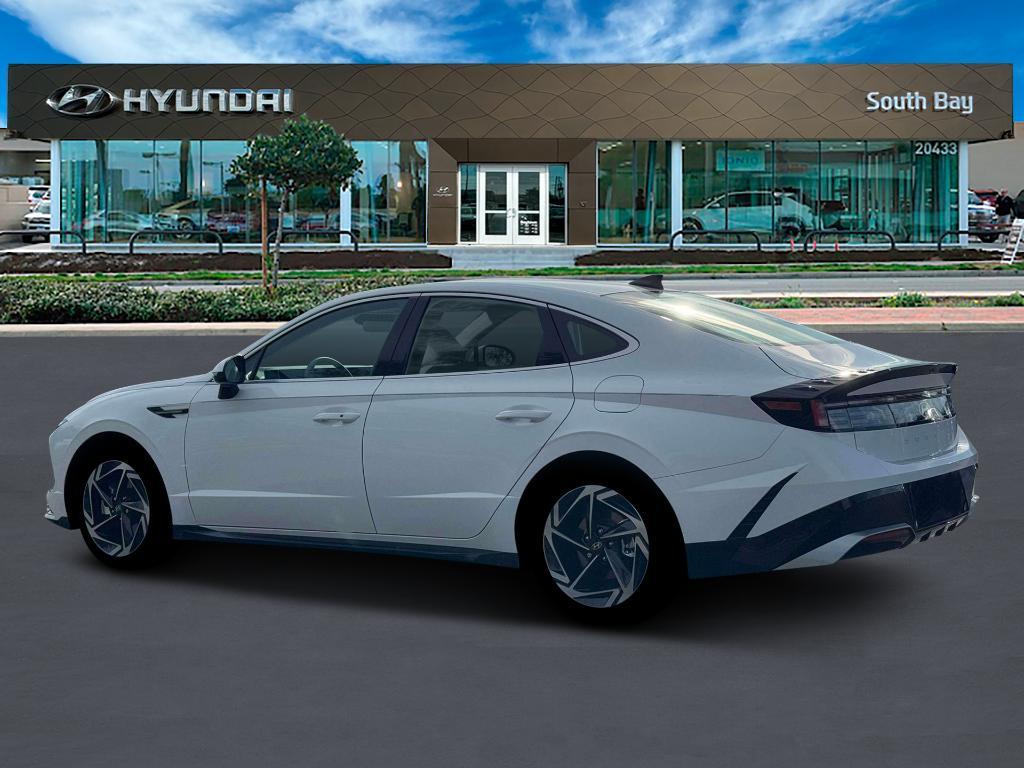 new 2026 Hyundai Sonata car, priced at $27,545