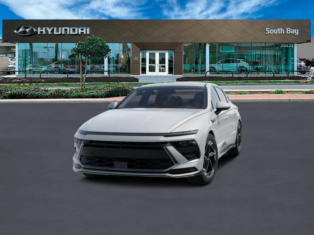 new 2026 Hyundai Sonata car, priced at $30,021