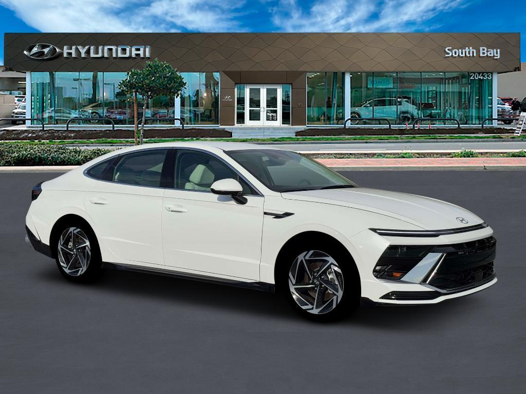 new 2026 Hyundai Sonata car, priced at $27,545