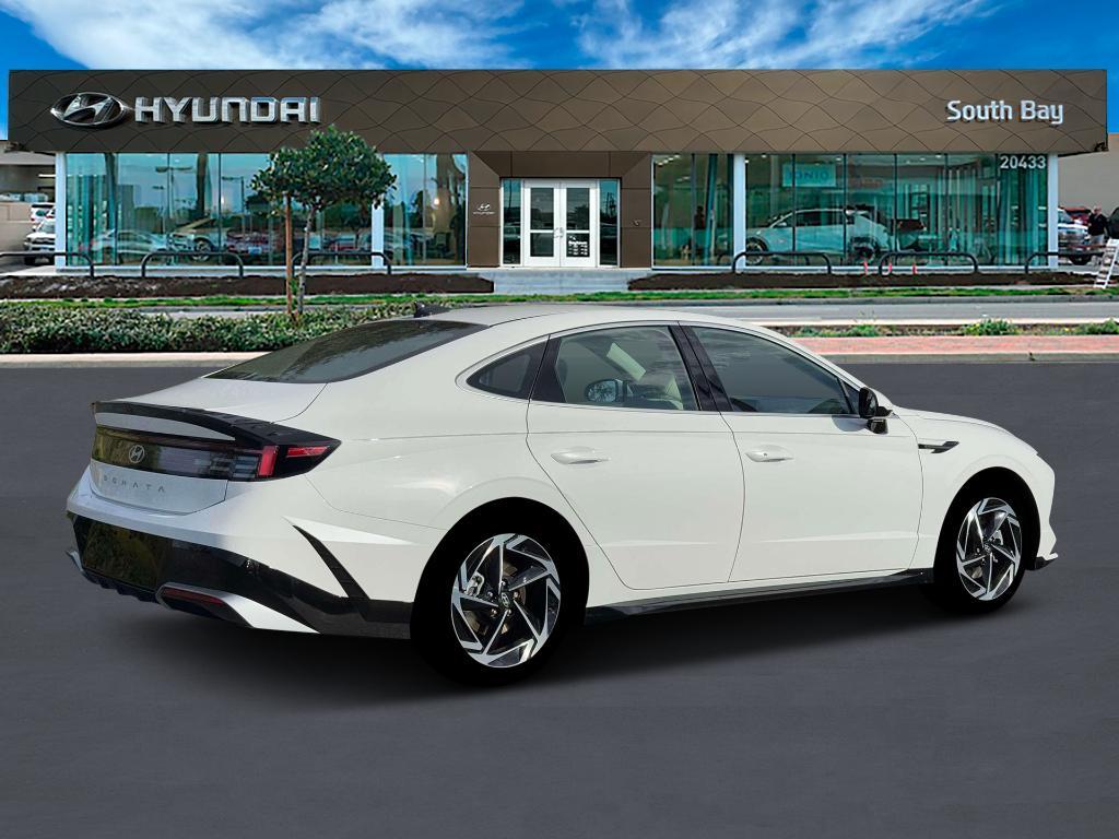 new 2026 Hyundai Sonata car, priced at $27,545