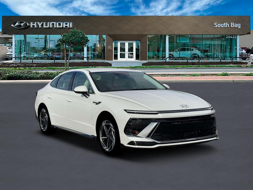 new 2026 Hyundai Sonata car, priced at $27,545
