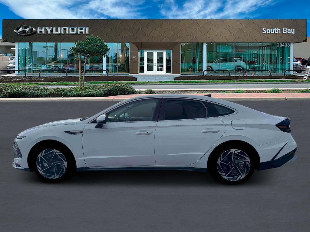 new 2026 Hyundai Sonata car, priced at $27,545