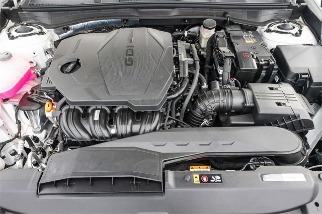 new 2026 Hyundai Sonata car, priced at $26,045