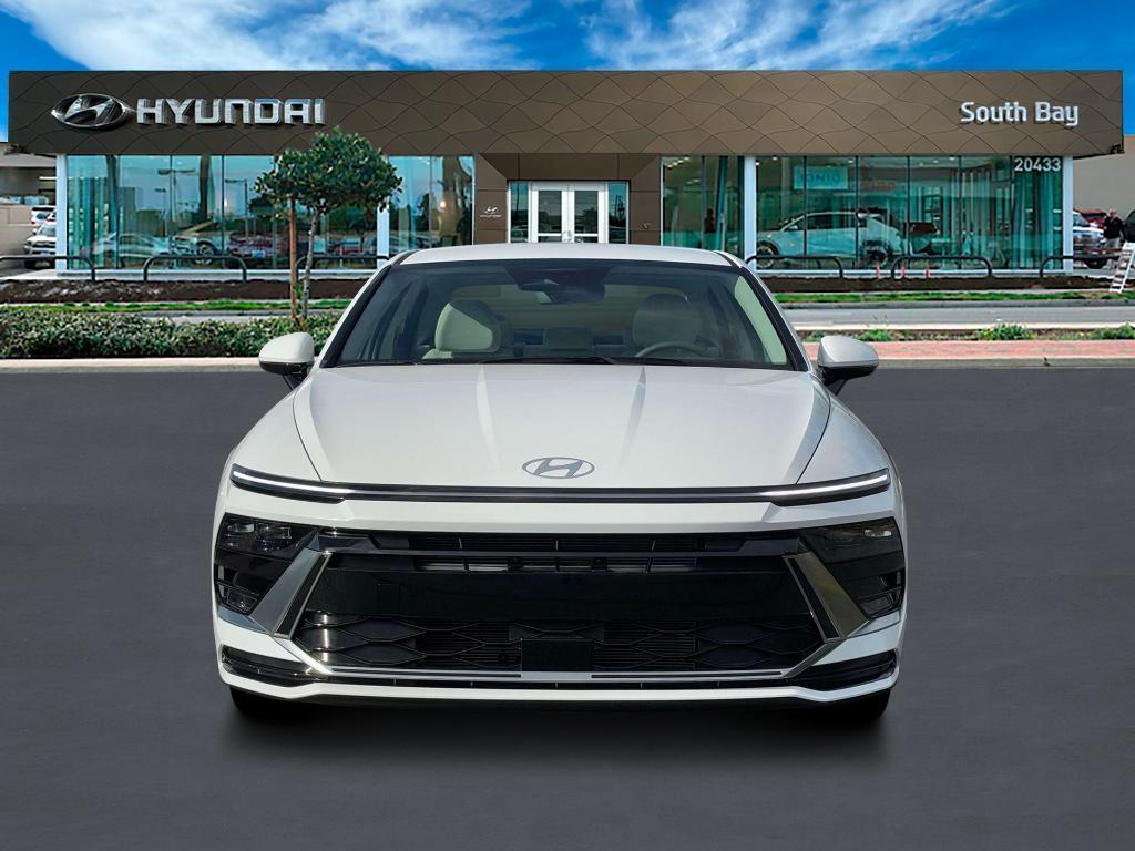new 2026 Hyundai Sonata car, priced at $27,545