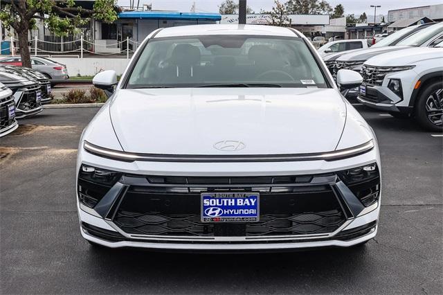 new 2026 Hyundai Sonata car, priced at $26,045