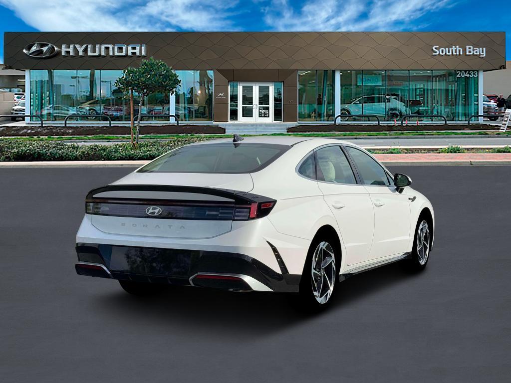 new 2026 Hyundai Sonata car, priced at $27,545