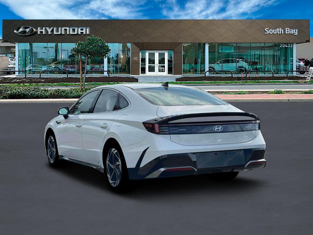 new 2026 Hyundai Sonata car, priced at $27,545