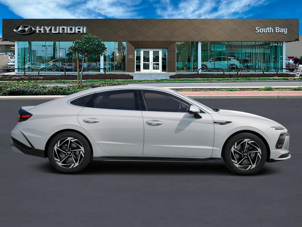 new 2026 Hyundai Sonata car, priced at $30,021