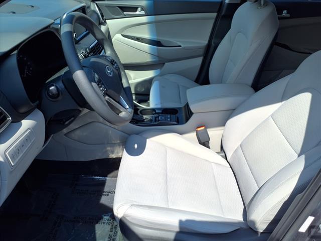used 2019 Hyundai Tucson car, priced at $13,498