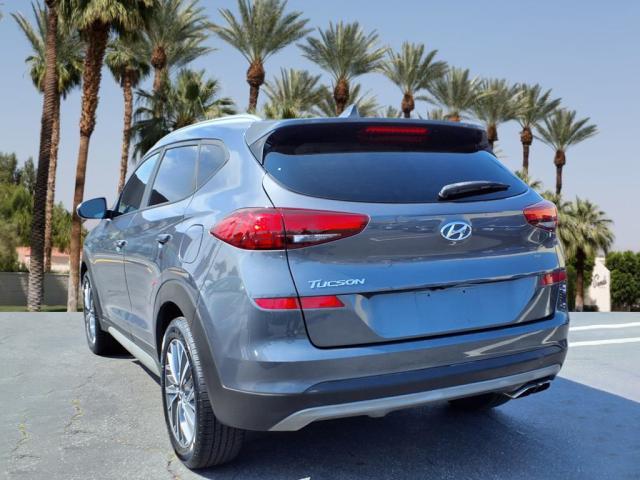 used 2019 Hyundai Tucson car, priced at $13,498
