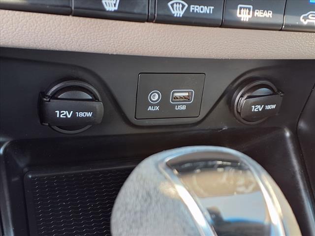 used 2019 Hyundai Tucson car, priced at $13,498