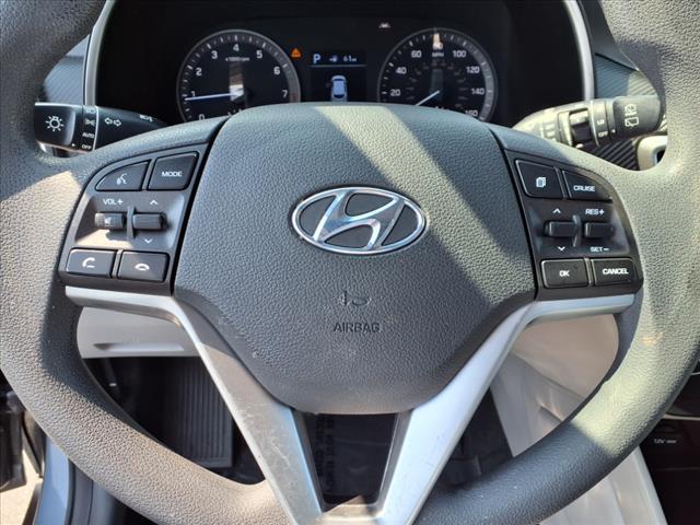 used 2019 Hyundai Tucson car, priced at $13,498