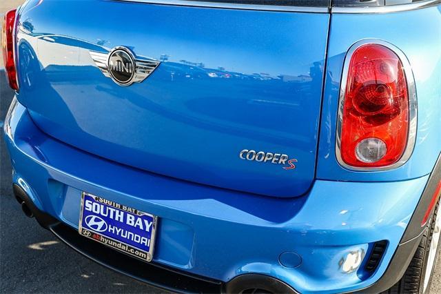 used 2013 MINI Countryman car, priced at $7,593