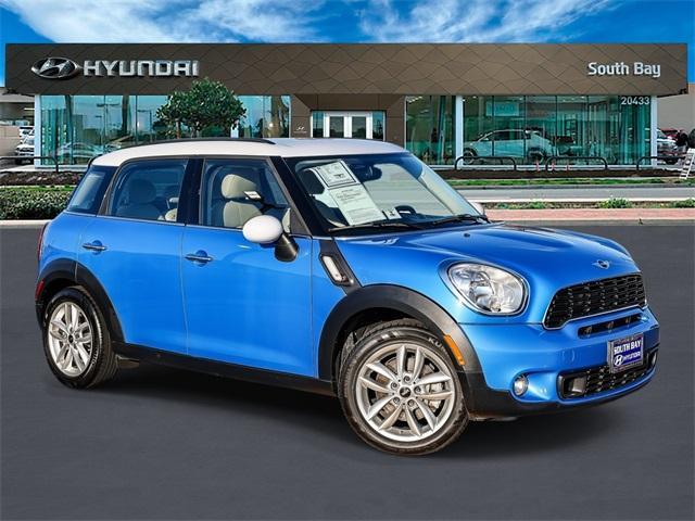 used 2013 MINI Countryman car, priced at $7,593