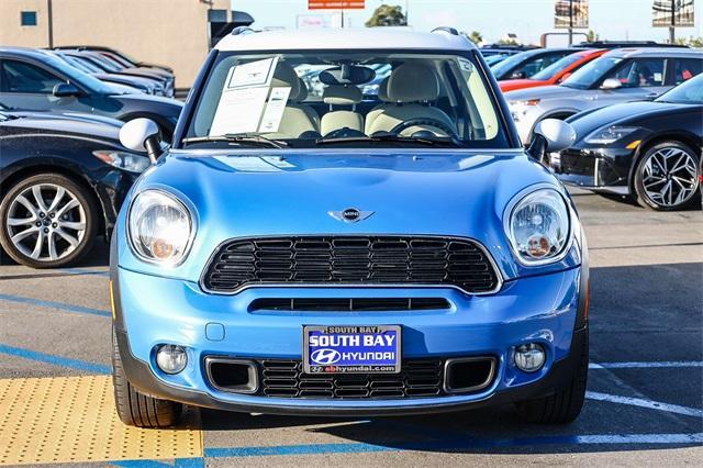 used 2013 MINI Countryman car, priced at $7,593