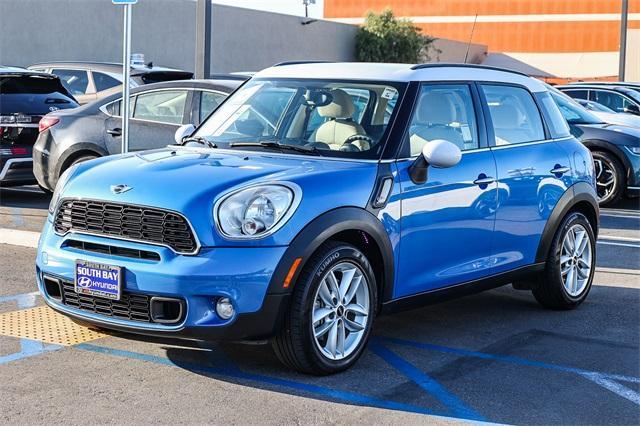 used 2013 MINI Countryman car, priced at $7,593