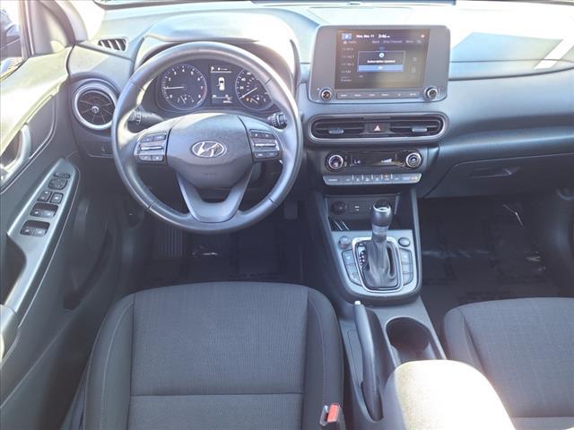 used 2022 Hyundai Kona car, priced at $17,791