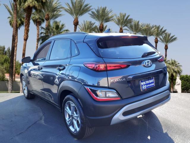 used 2022 Hyundai Kona car, priced at $17,791