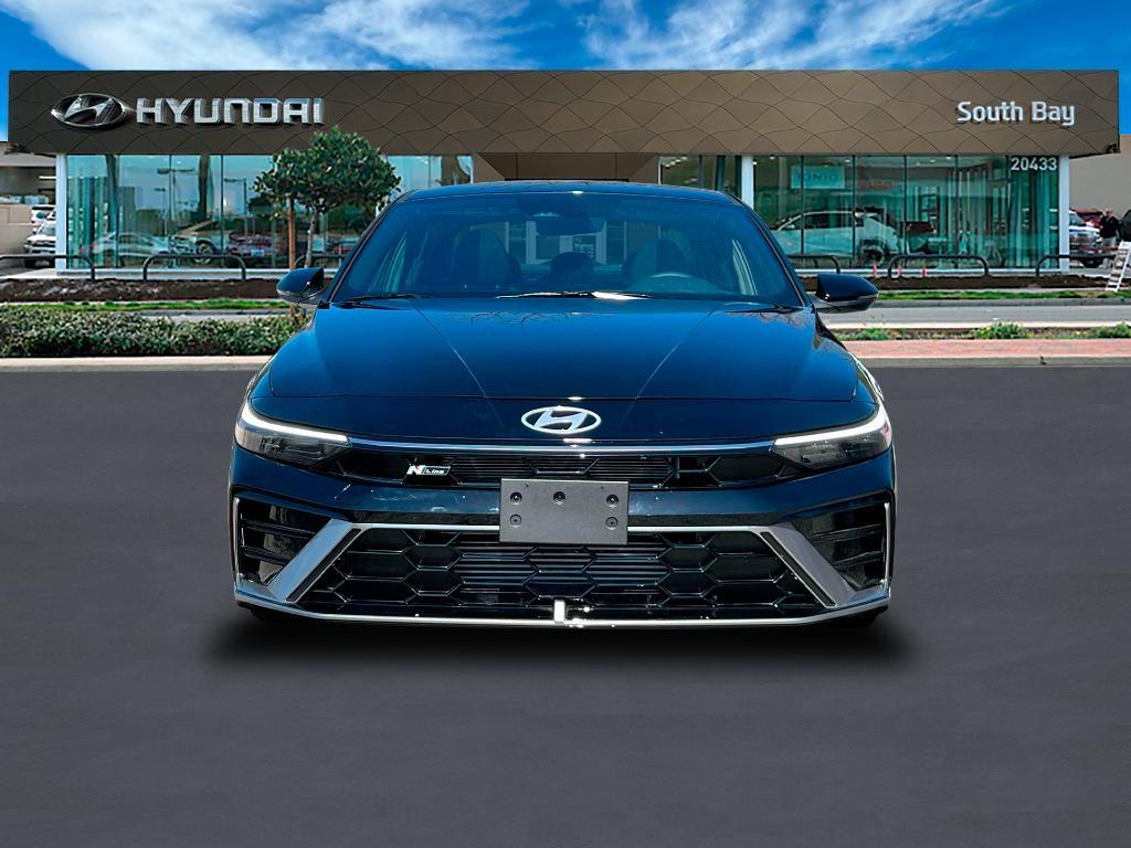 new 2025 Hyundai Elantra car, priced at $29,395