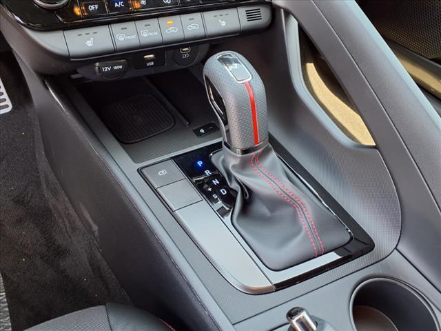 new 2025 Hyundai Elantra car, priced at $28,412