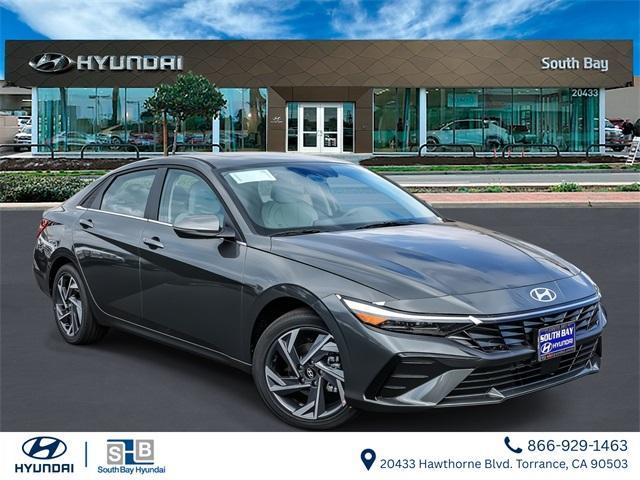 new 2026 Hyundai Elantra car, priced at $25,585